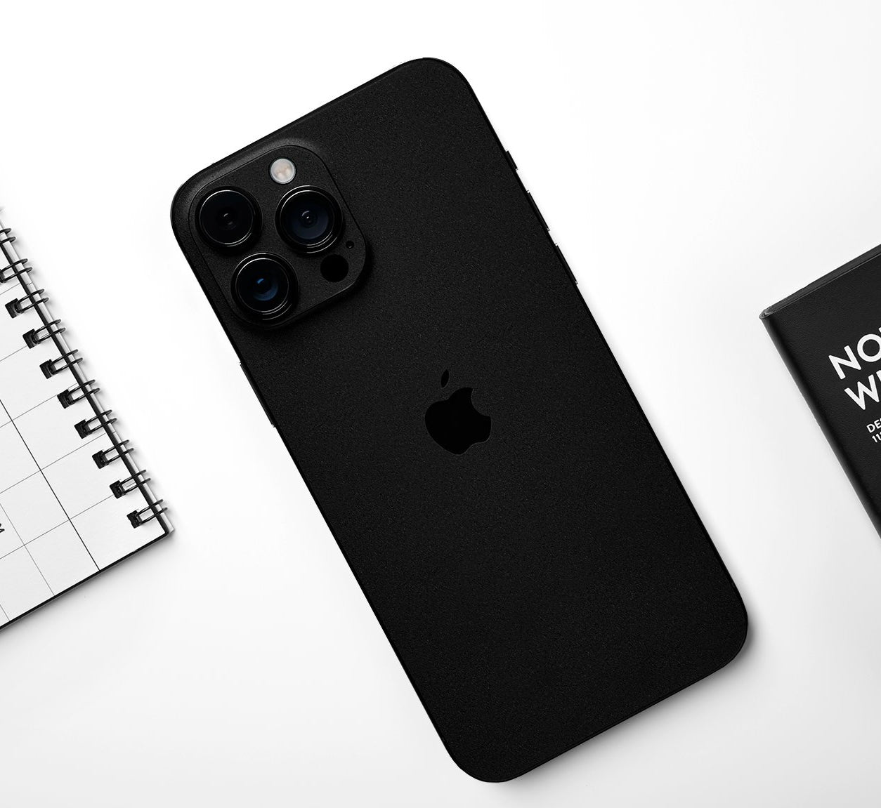 Skin iPhone - 100% Naturleder