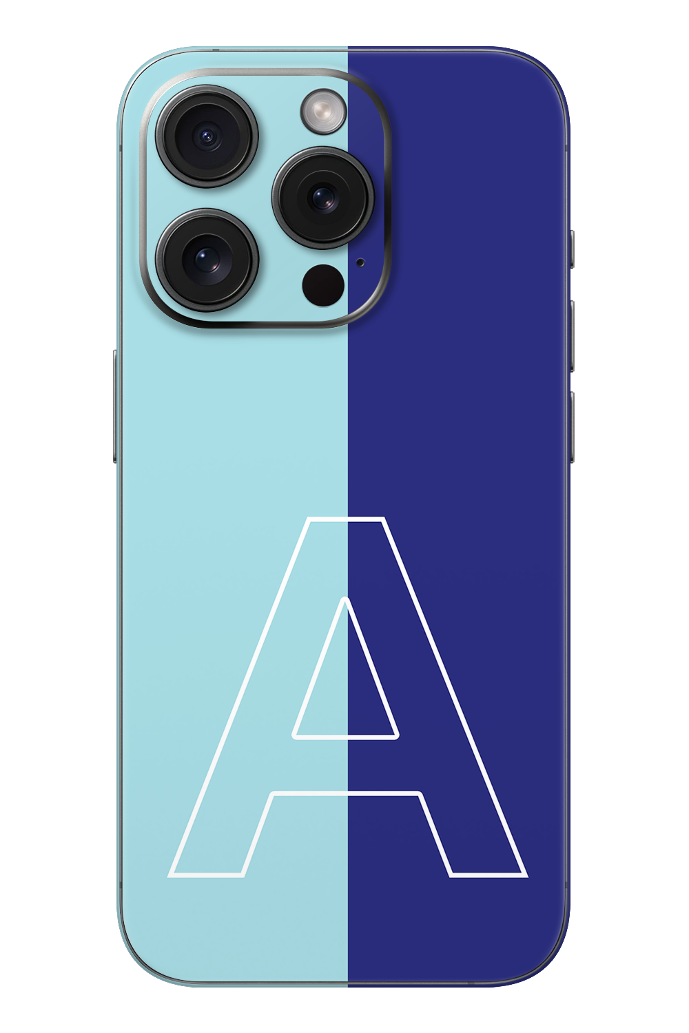 Skin iPhone - SALT & PEPPER