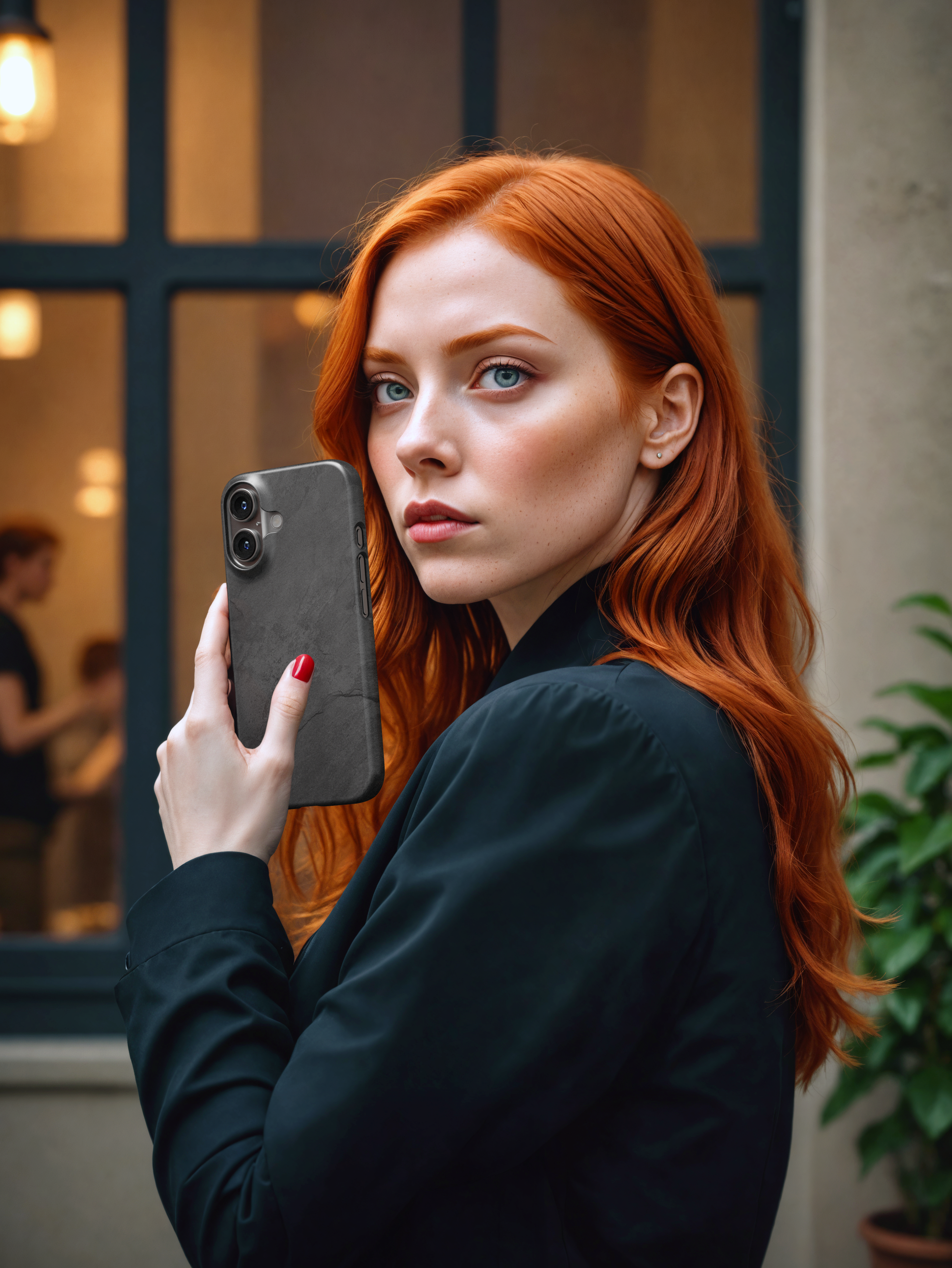 Case iPhone - KIRSCH