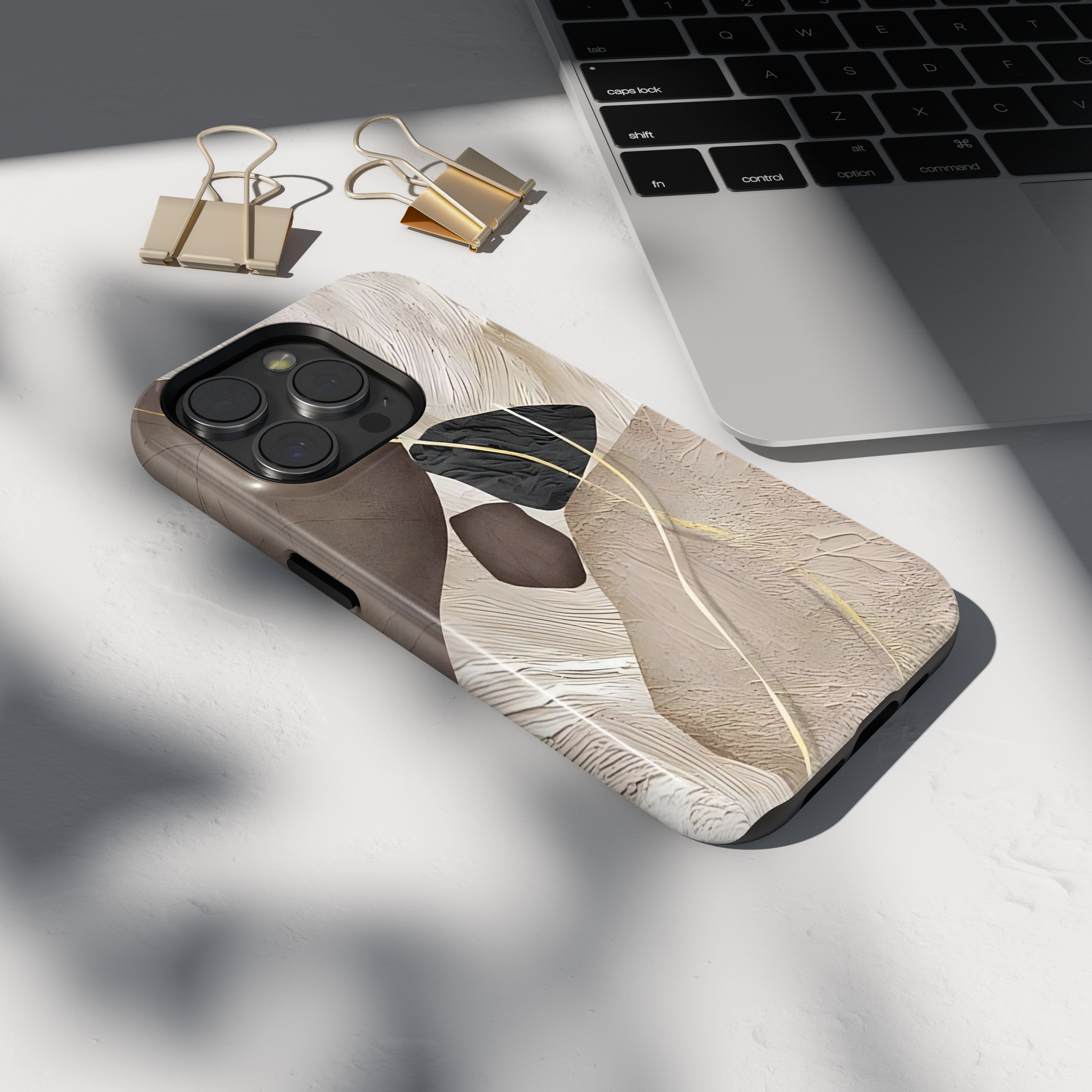 Case iPhone - GUTE VIBES