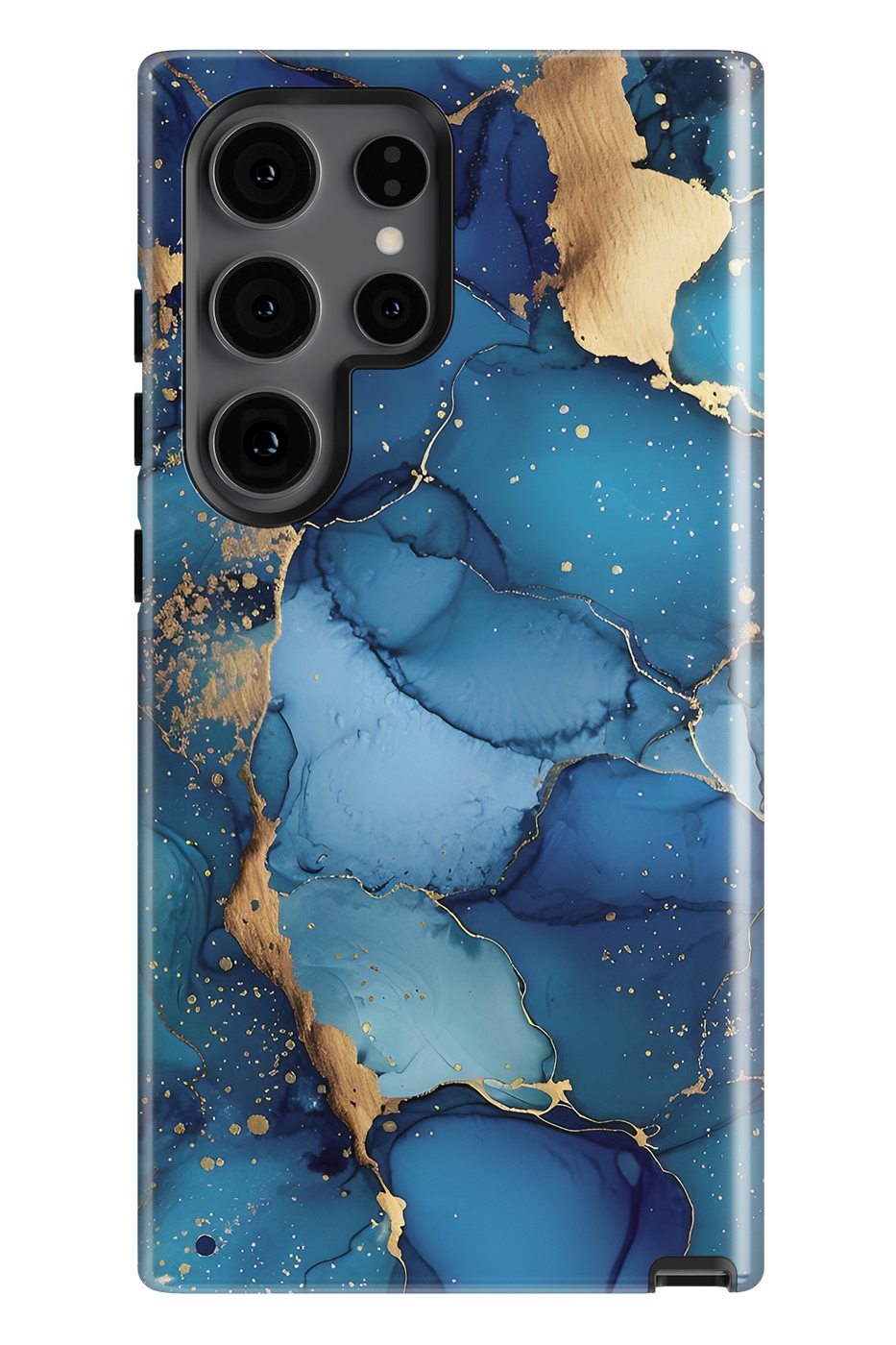 Case Samsung - BLAU GOLD