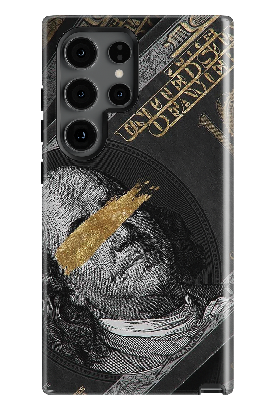 Case Samsung - BLVCK