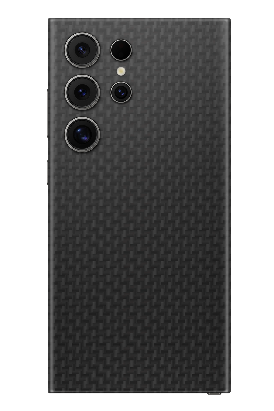 Skin Samsung - Carbon Schwarz 3D