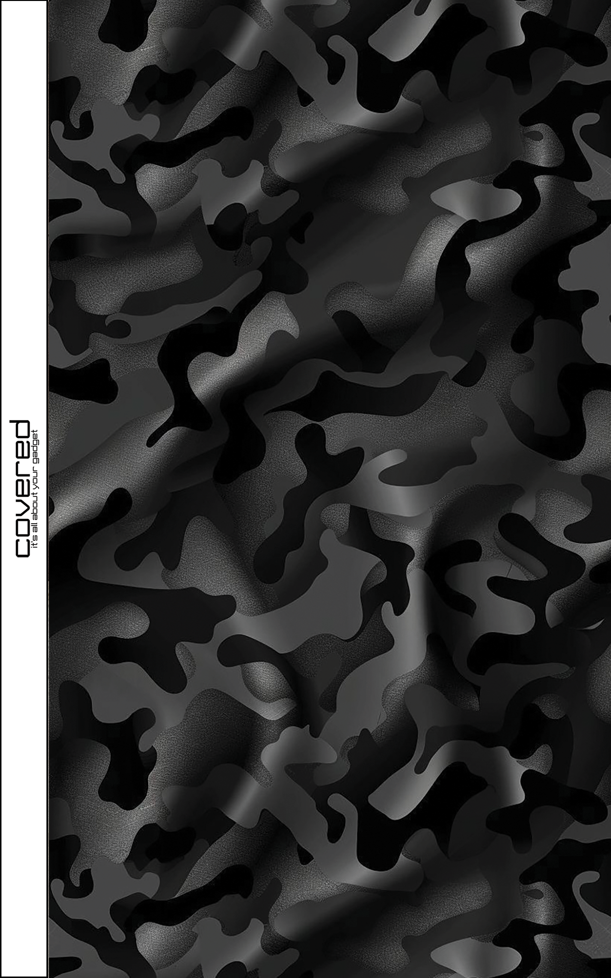 SKIN BLANK - Camouflage