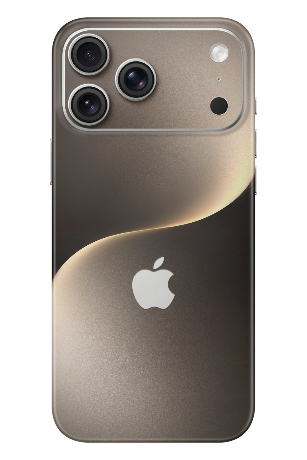 Skin iPhone - Nachtblau