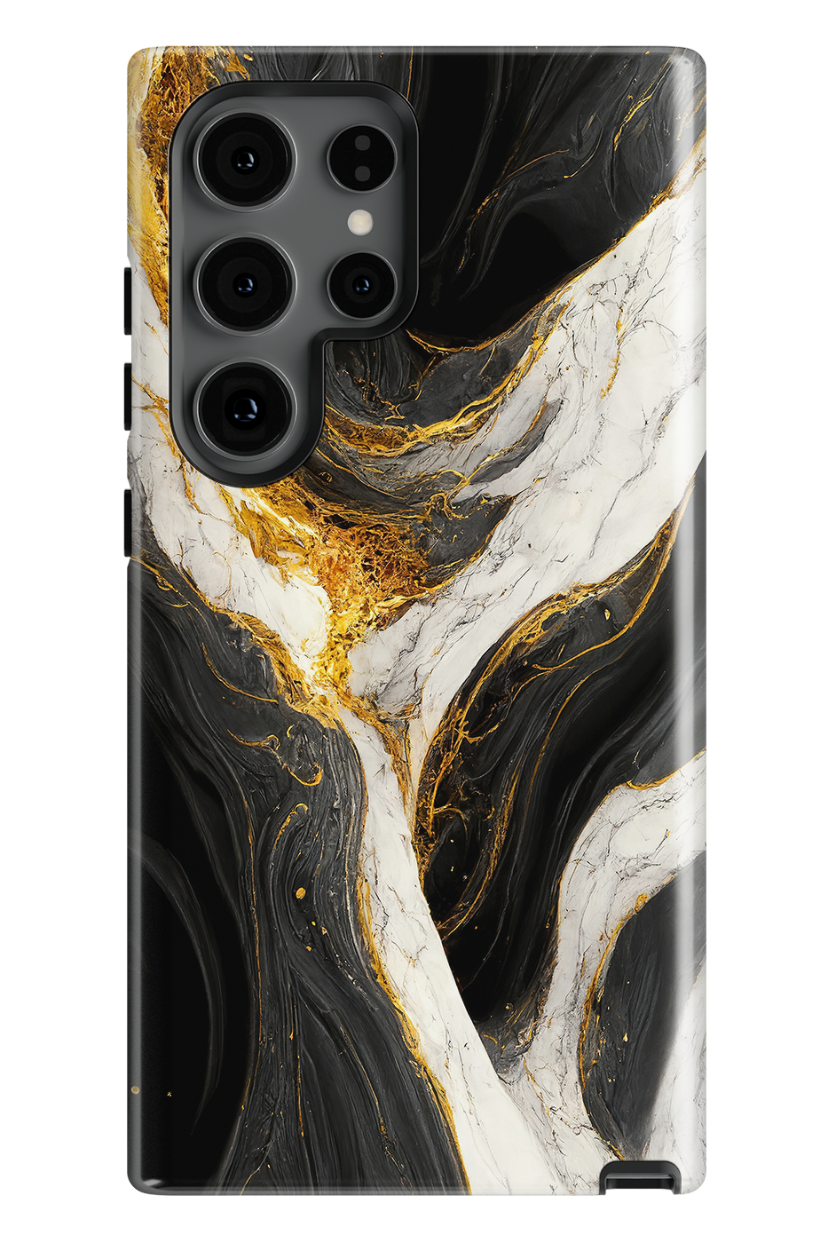 Case Samsung - DUNKLE FLAMME