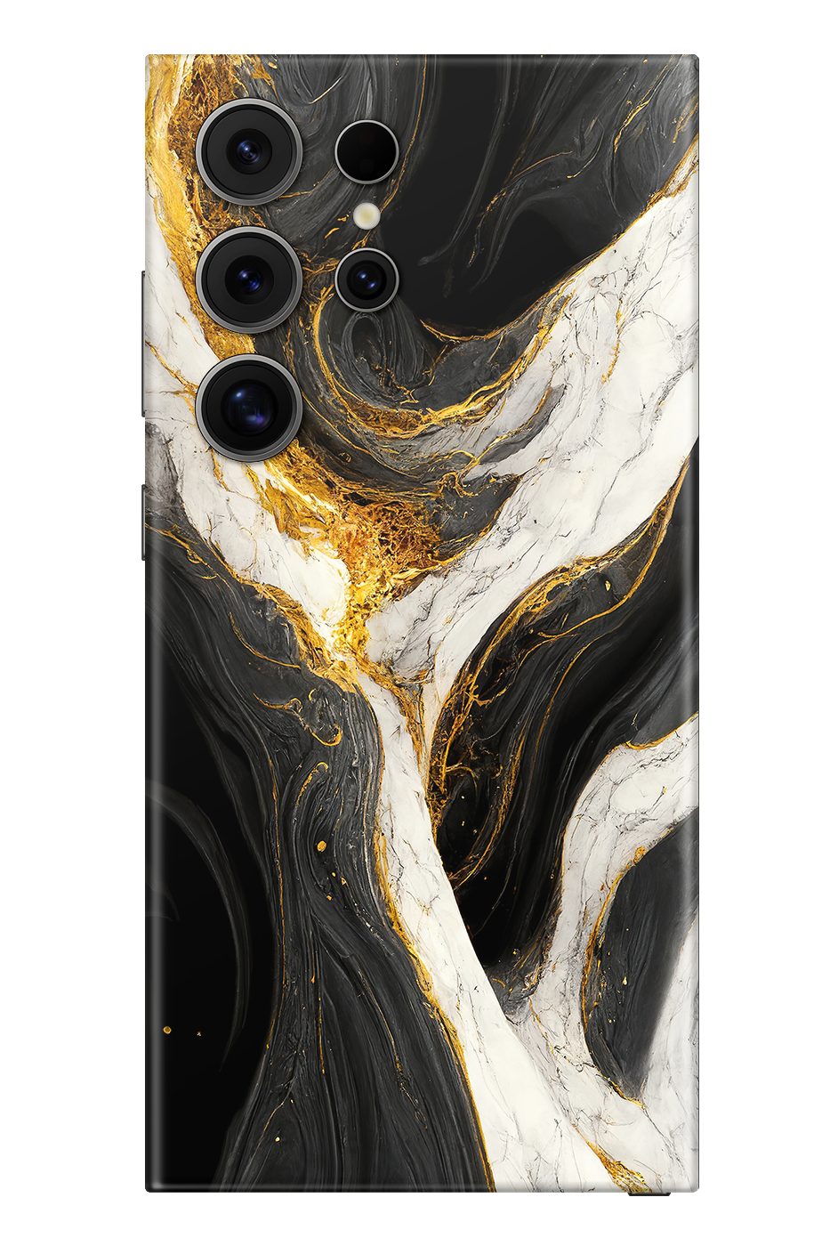 Skin Samsung - Dunkle Flamme