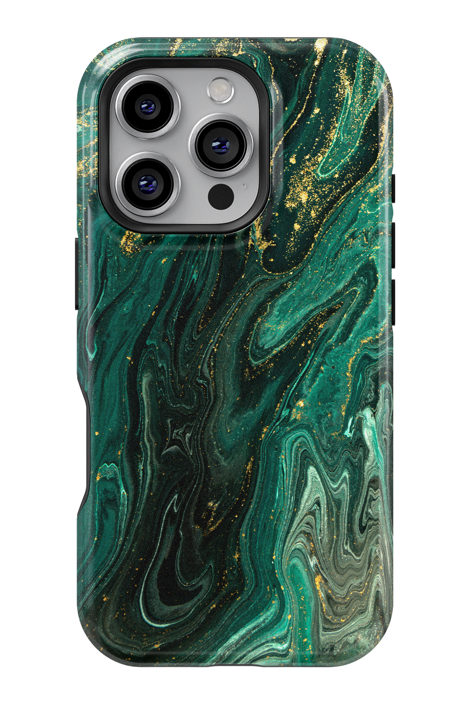 Case iPhone - EMERALD