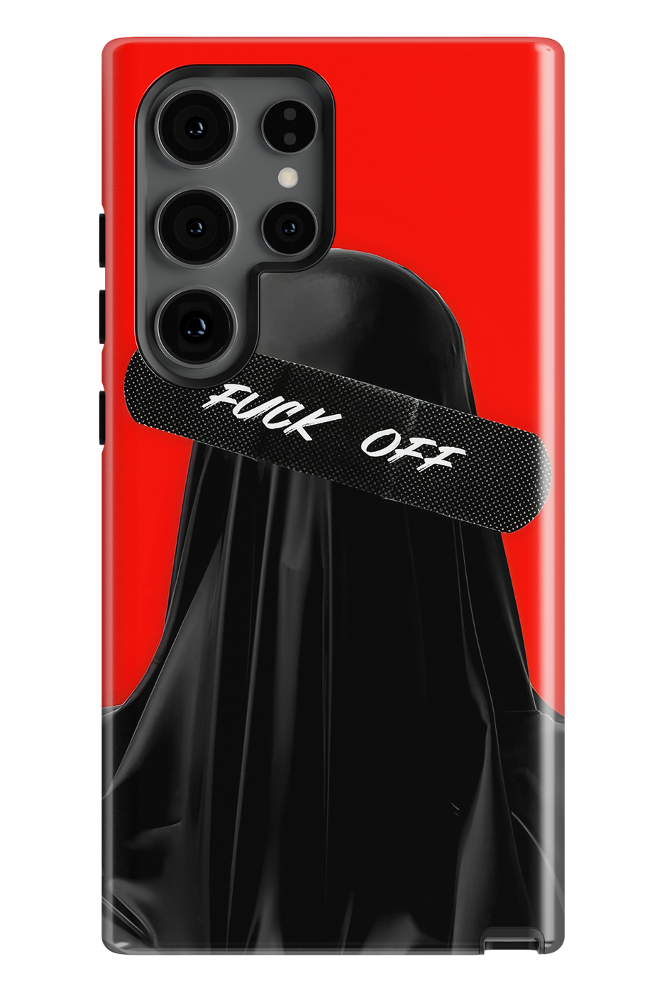 Case Samsung - F*** OFF