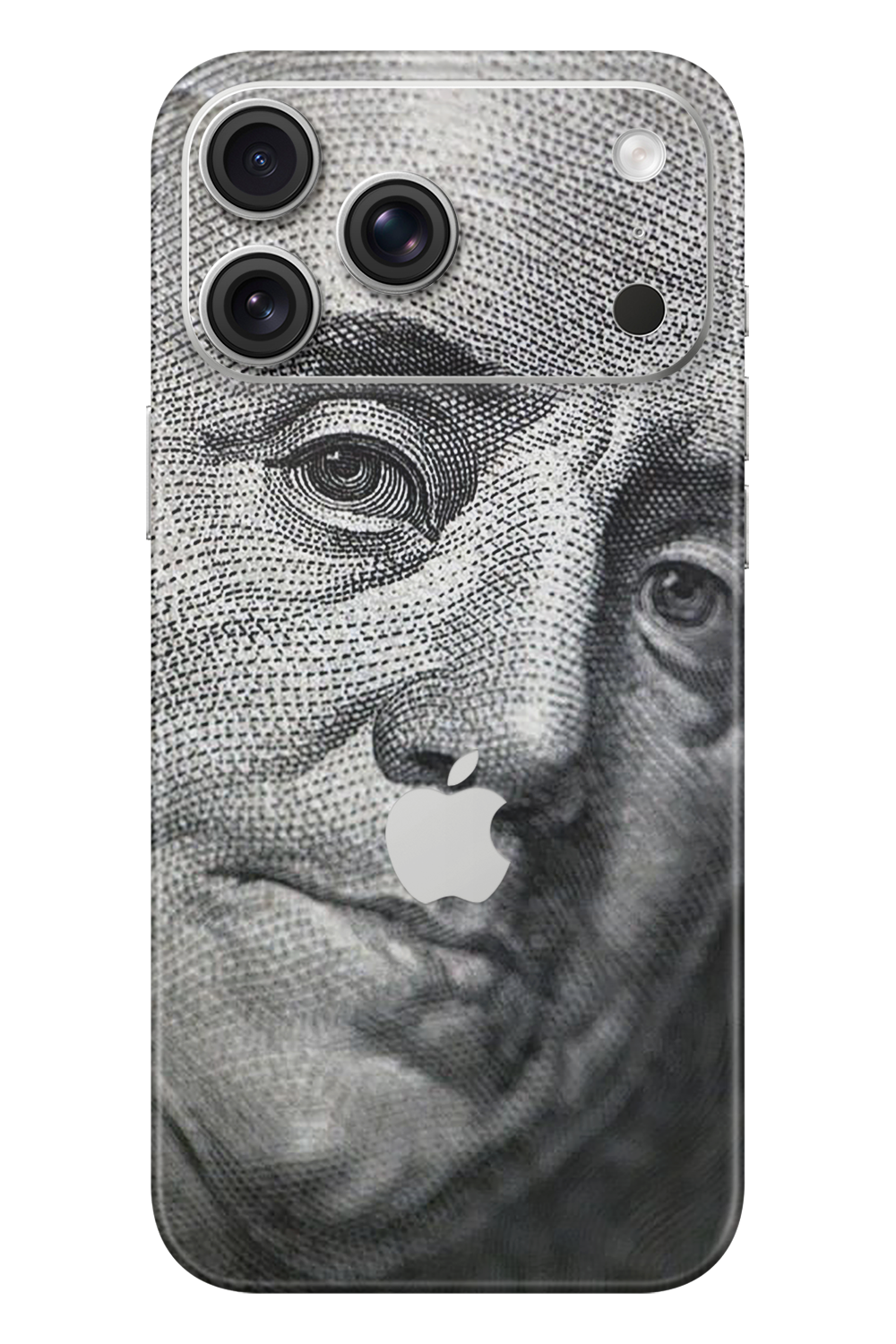 Skin iPhone - Nachtblau