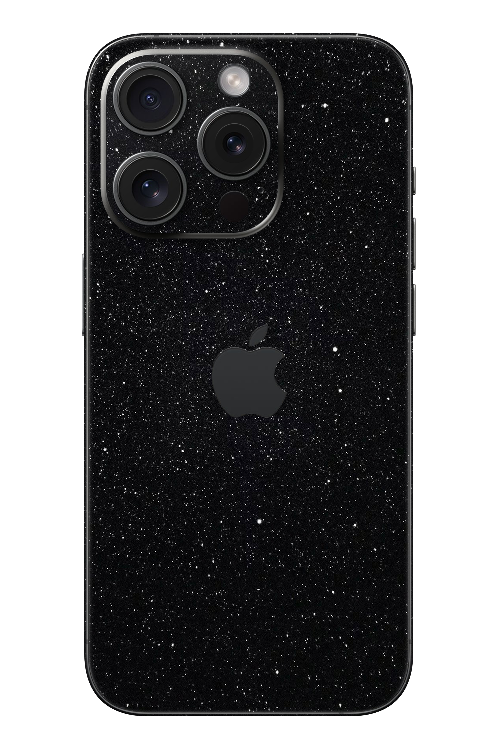 Skin iPhone - Galaxy Schwarz