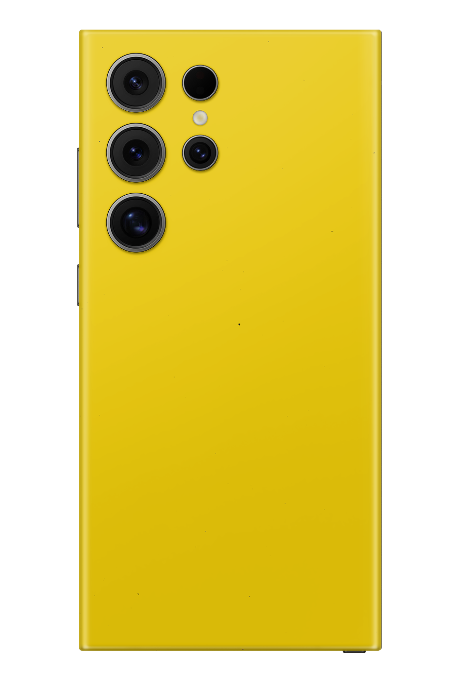 Skin Samsung - Gelb
