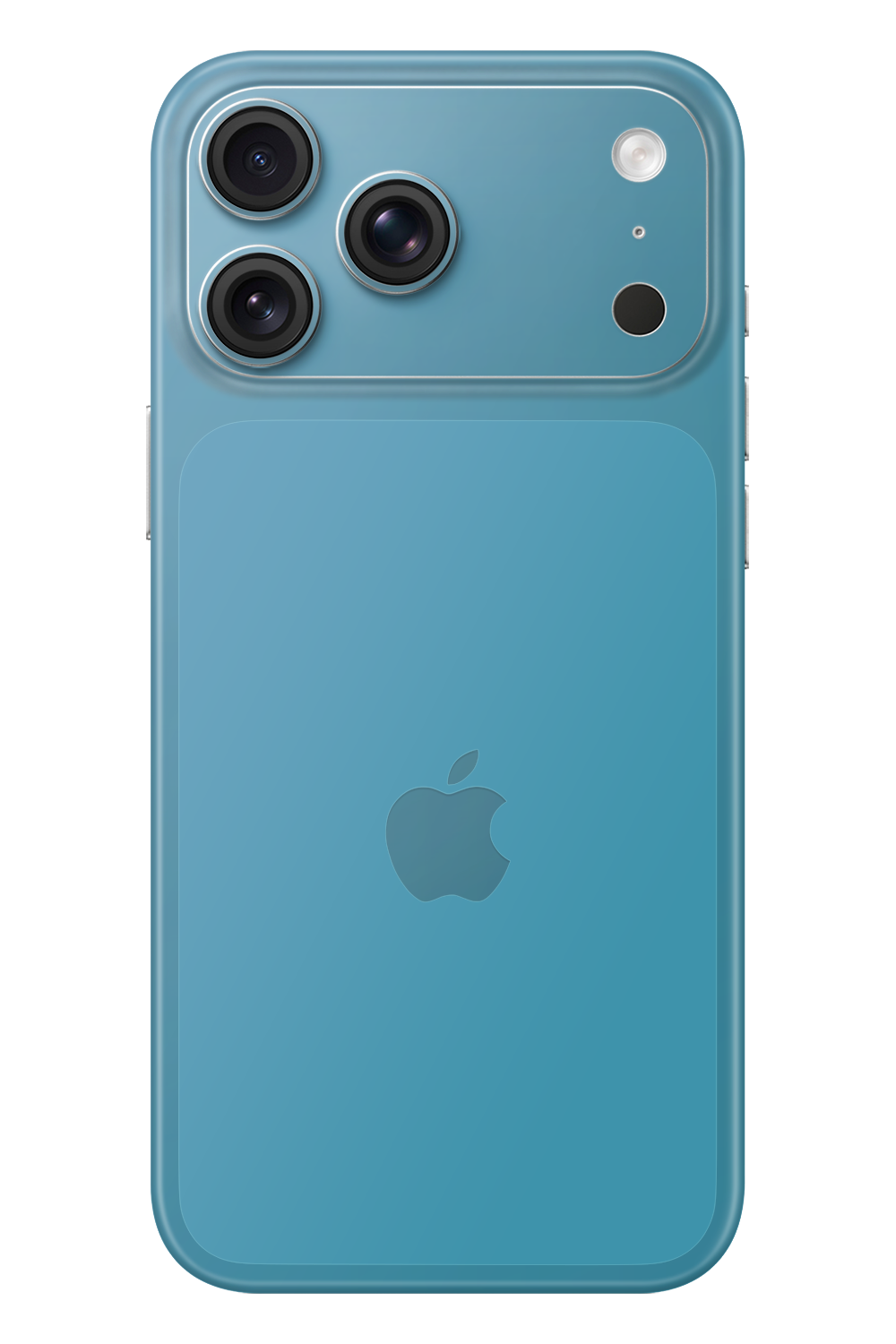 Skin iPhone - Nachtblau