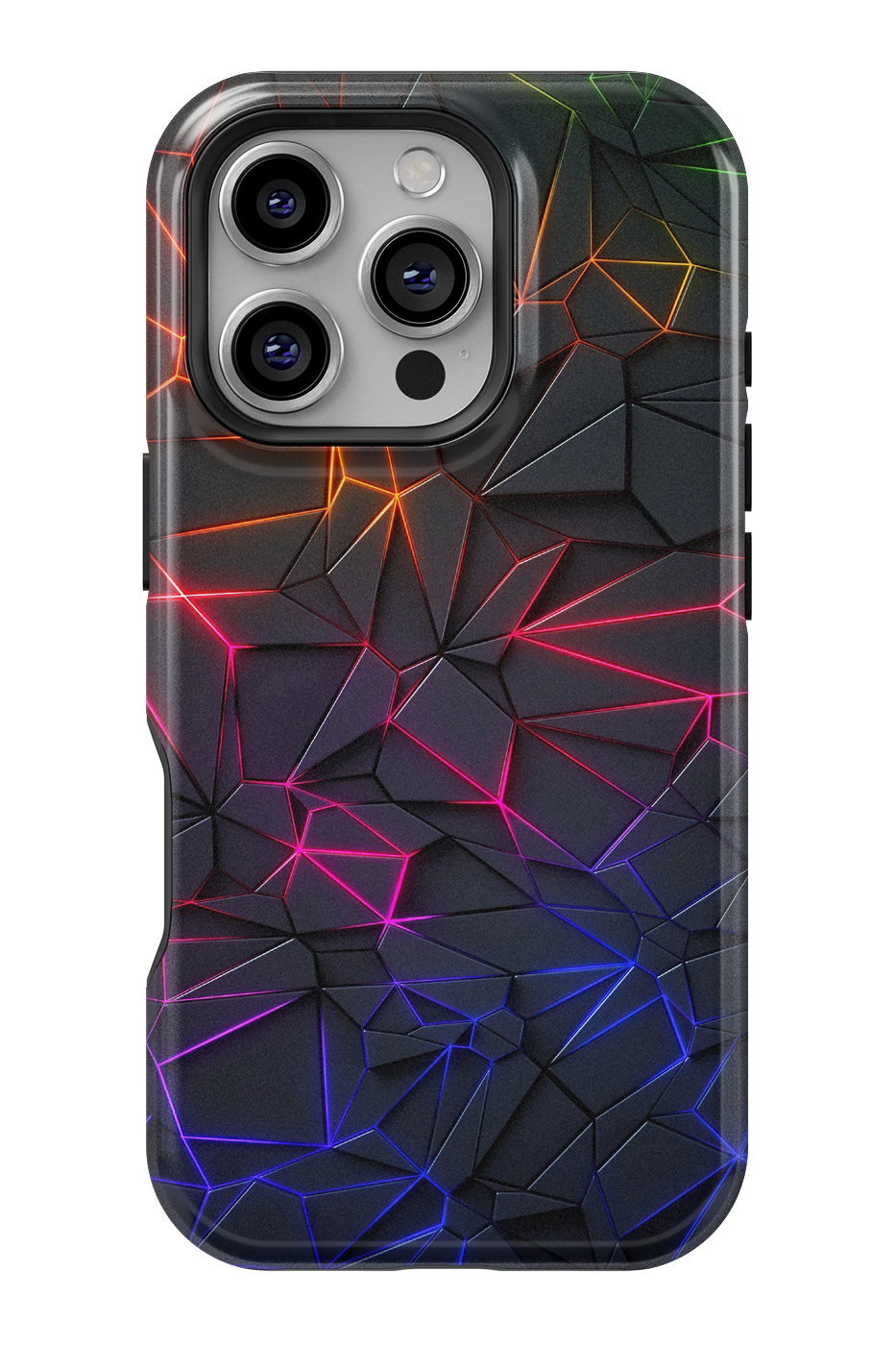 Case iPhone - RGB