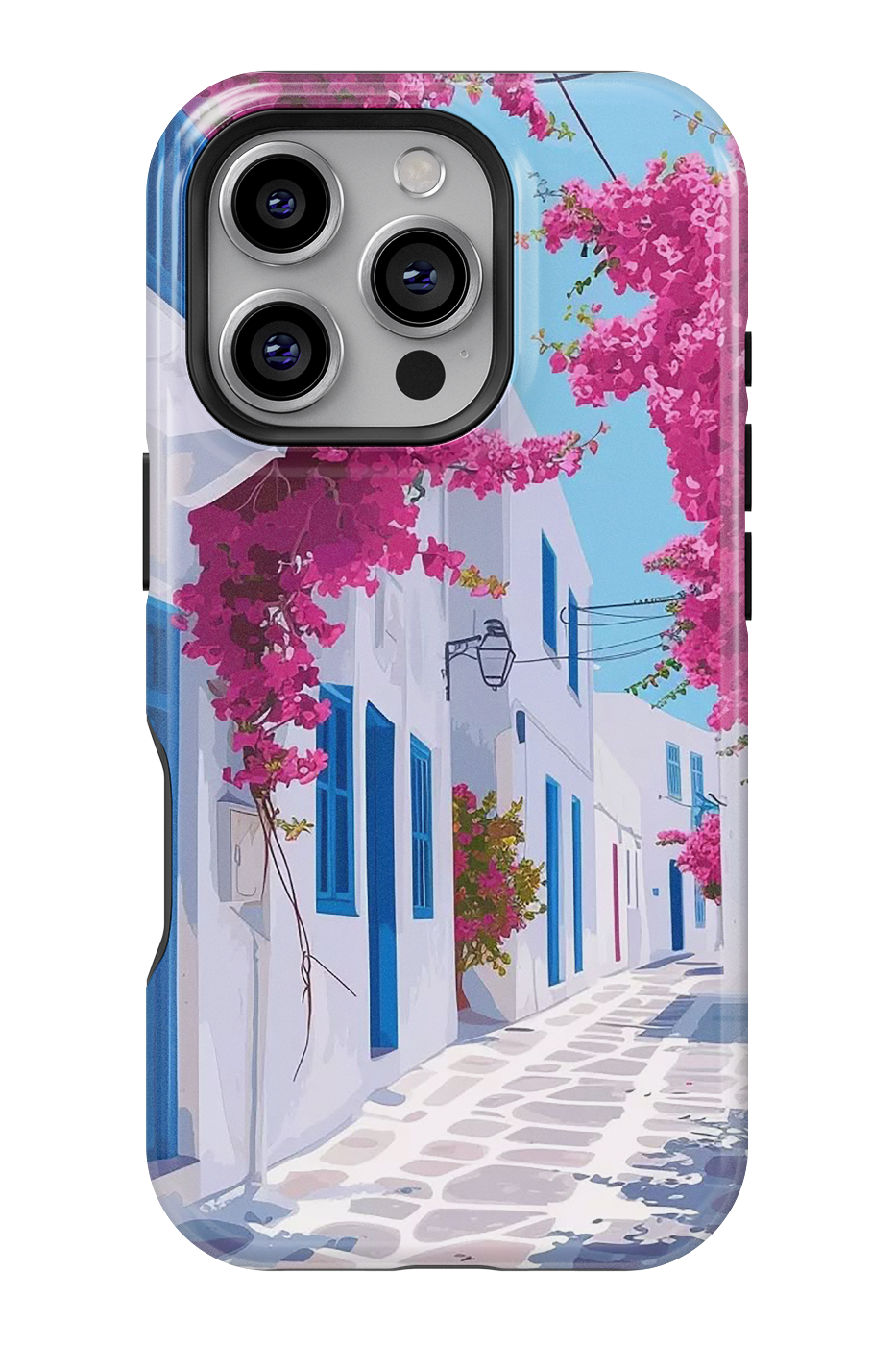 Case iPhone - WOLKIG