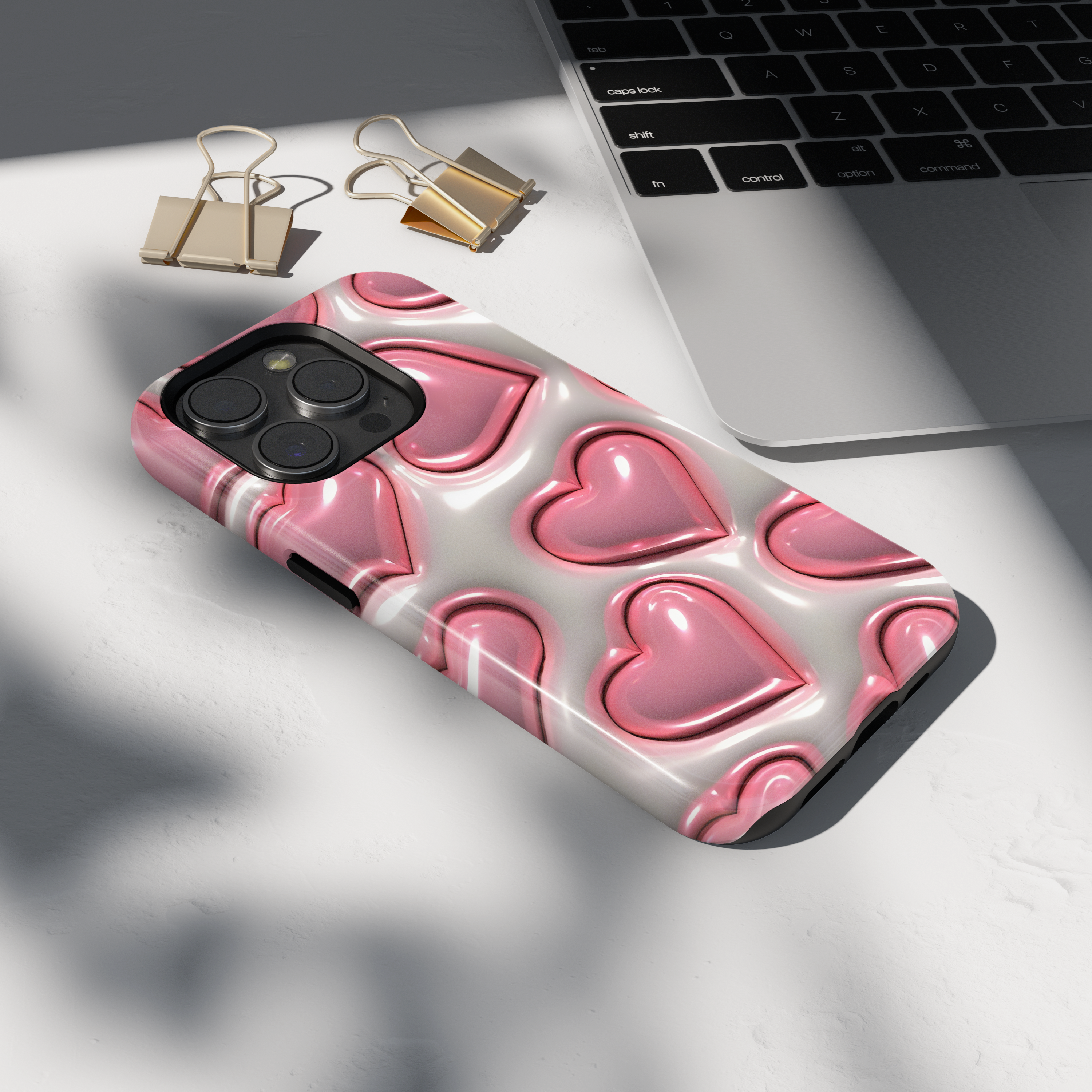 Case iPhone - HERZEN