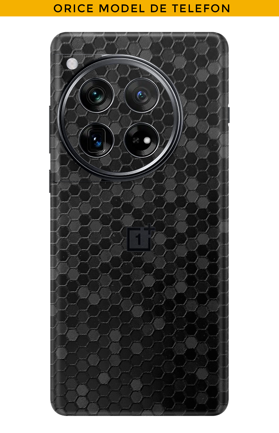 Skin JEDES TELEFON - Waben 3D