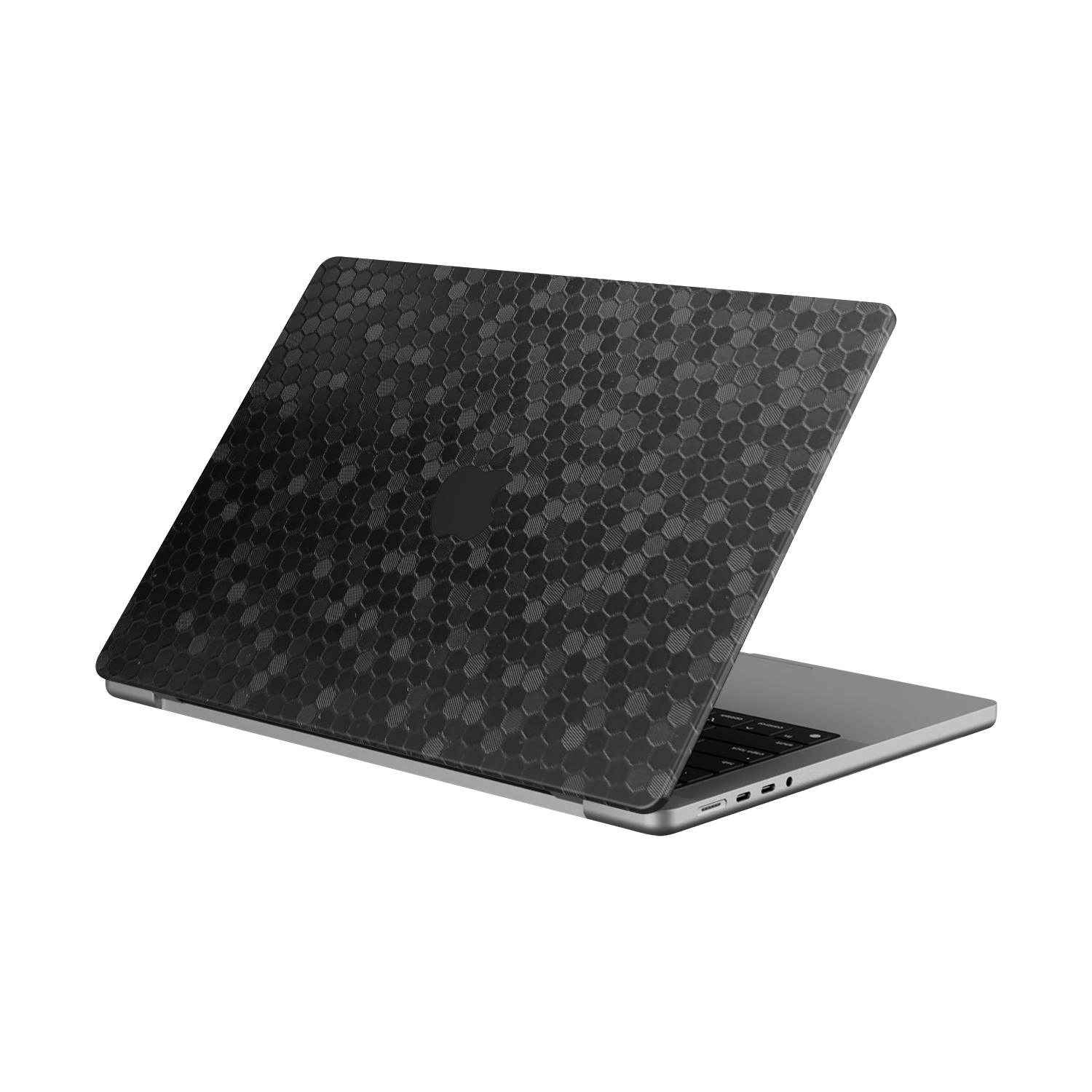 Skin MacBook - Wabenmuster