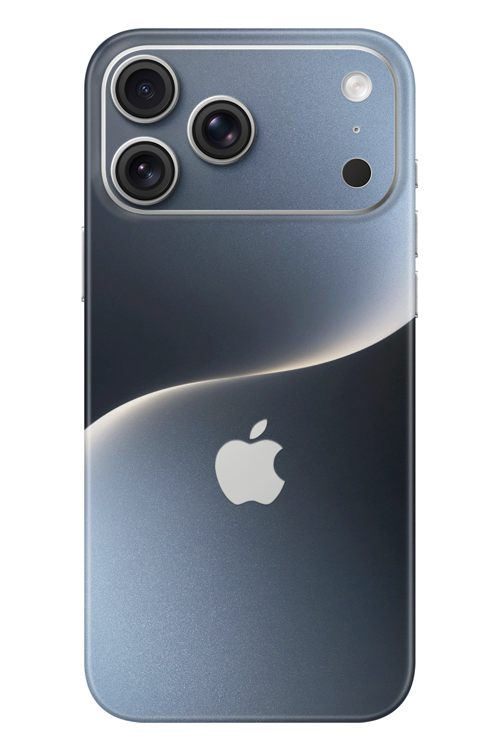 Skin iPhone - Nachtblau