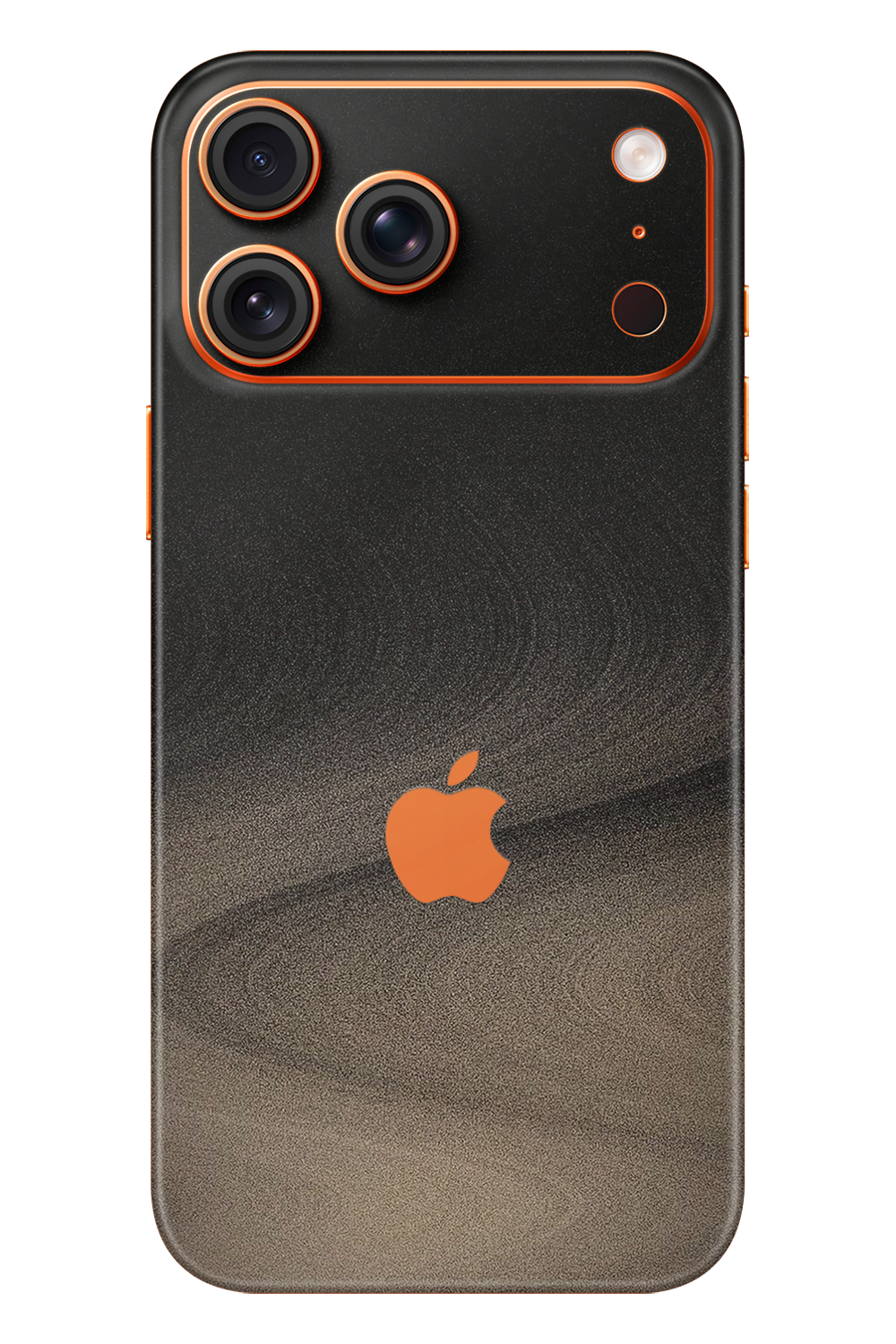 Skin iPhone - Nachtblau