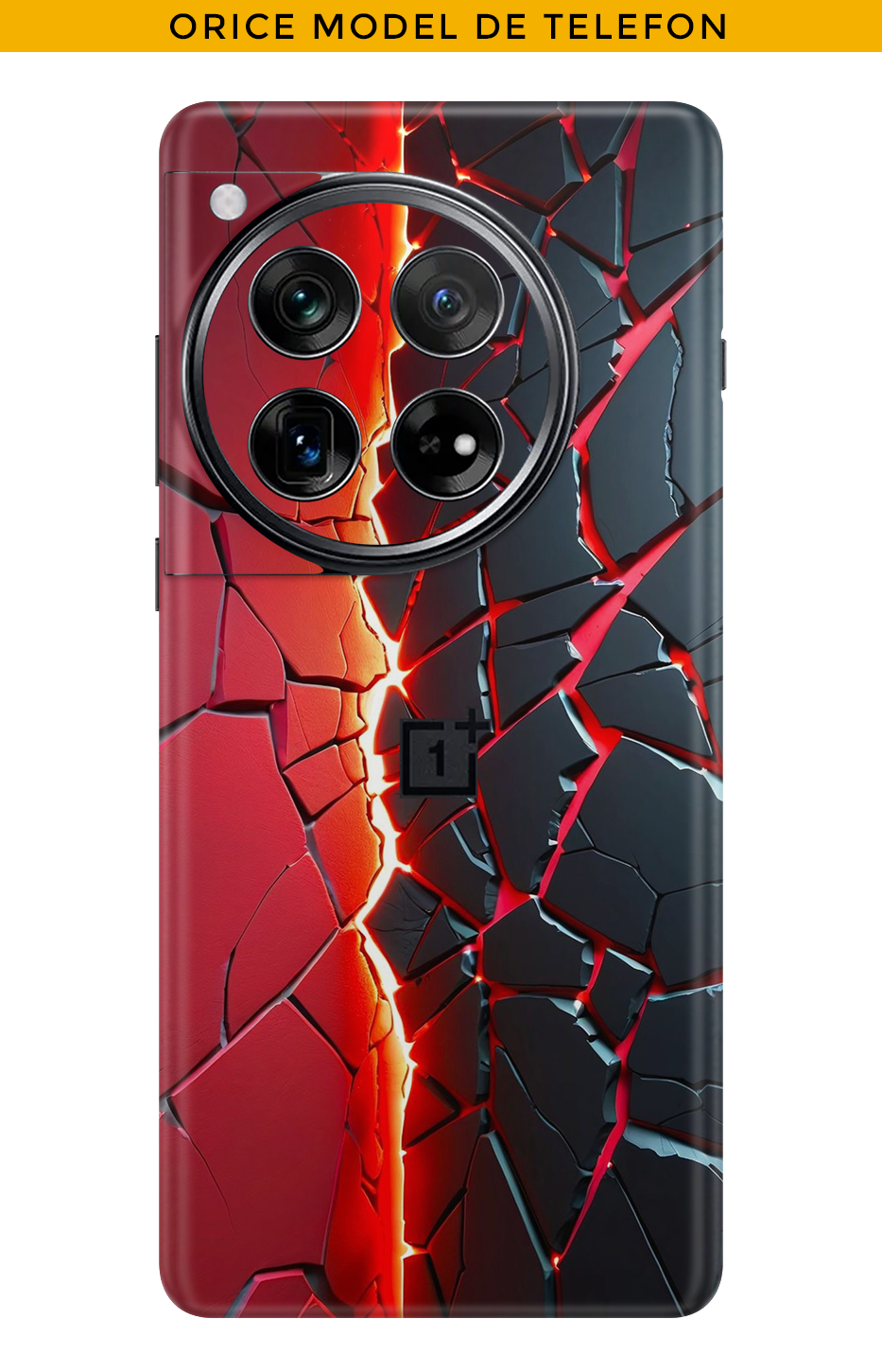 Skin JEDES TELEFON - Magma