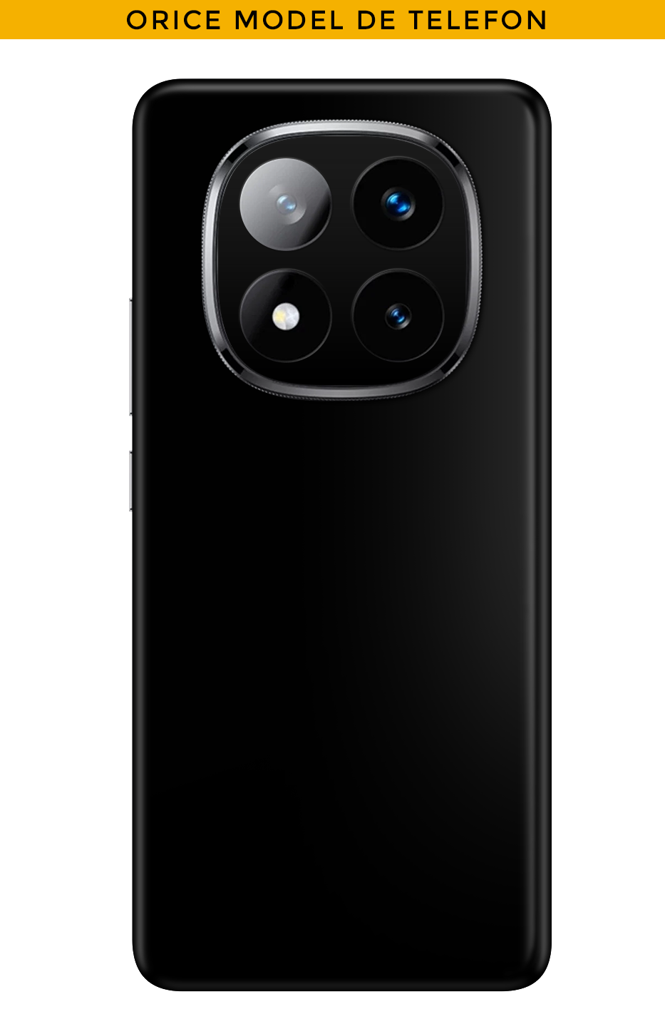 Skin JEDES TELEFON - Matt Schwarz