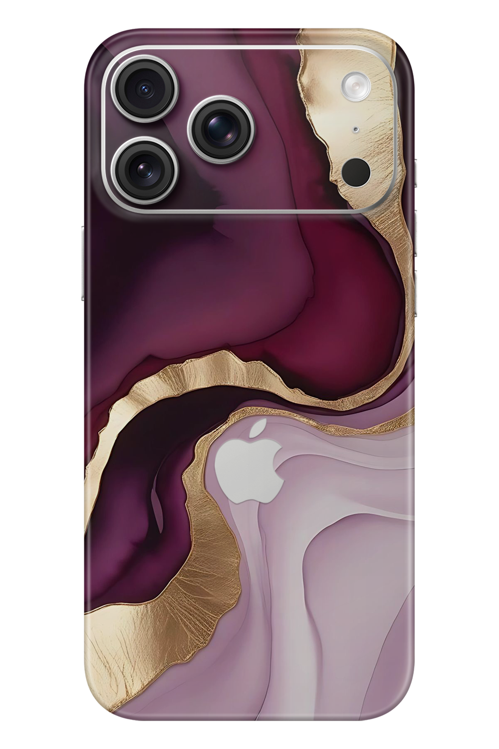 Skin iPhone - Nachtblau