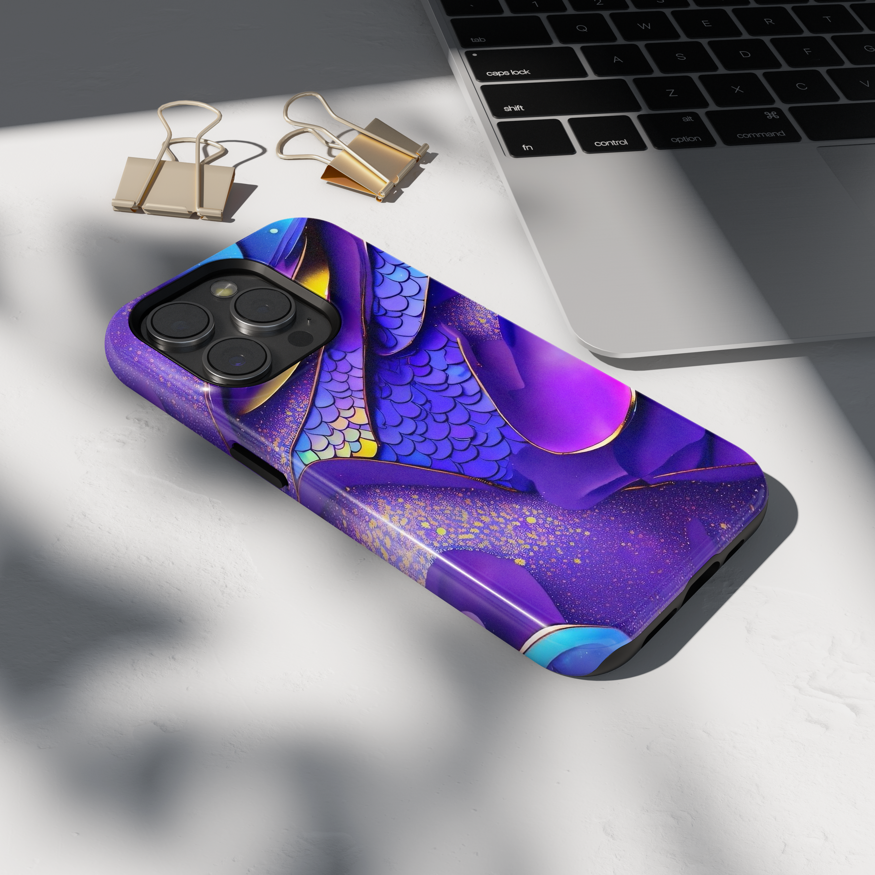 Case iPhone - LILA
