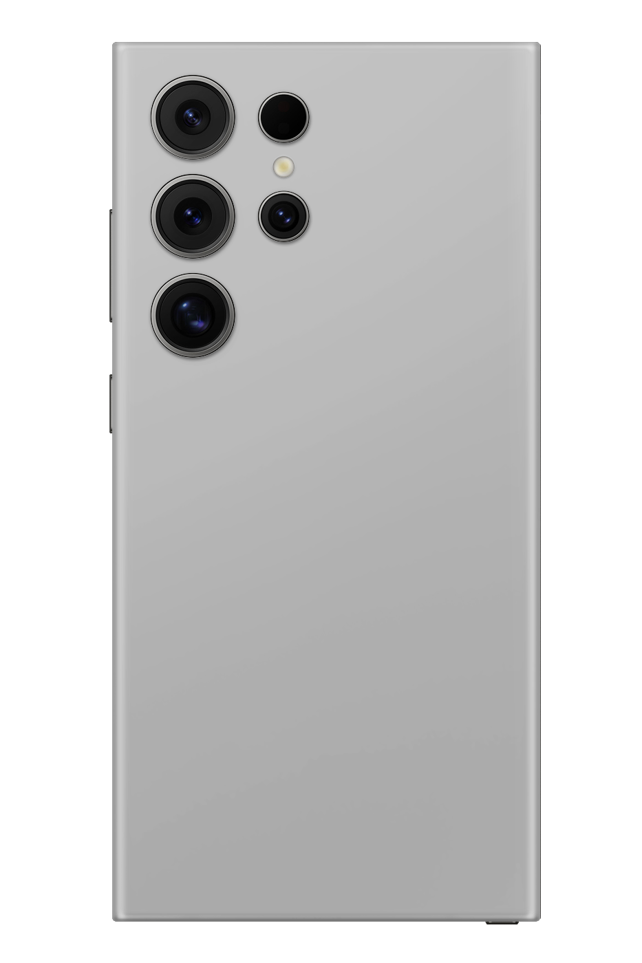 Skin Samsung - Silber