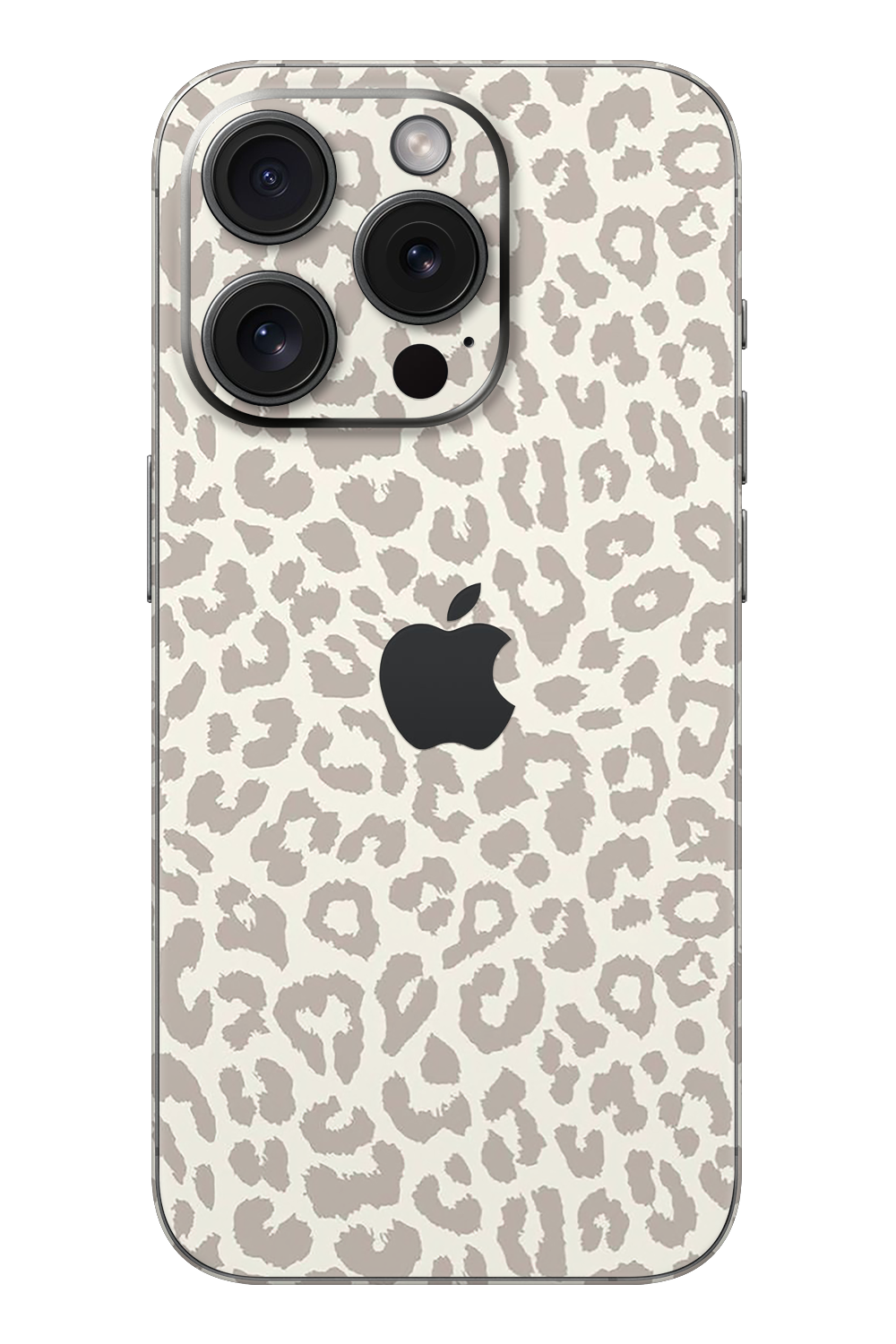 Skin iPhone - SALT & PEPPER