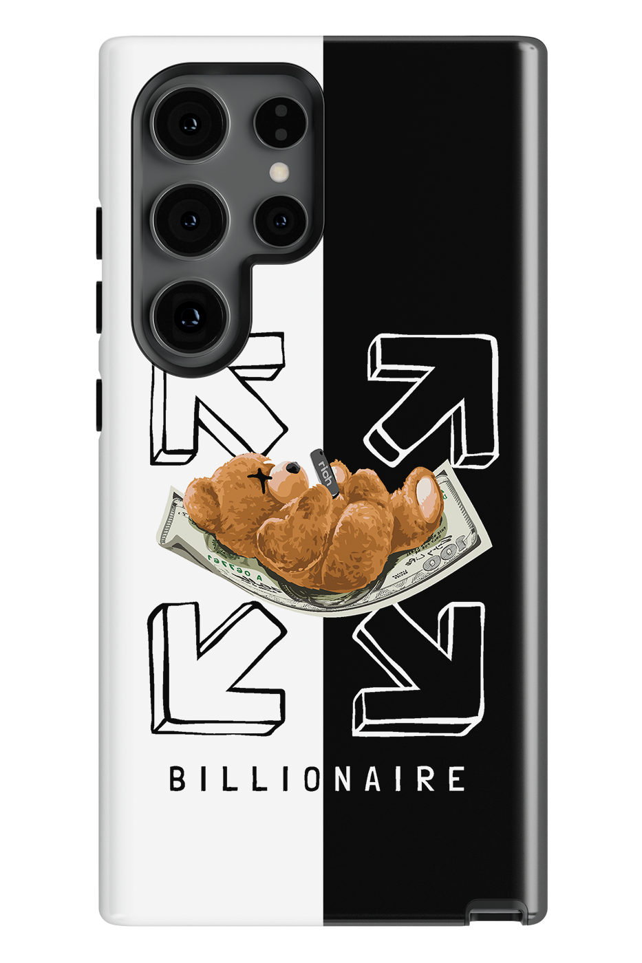 Case Samsung - BILLIONÄR