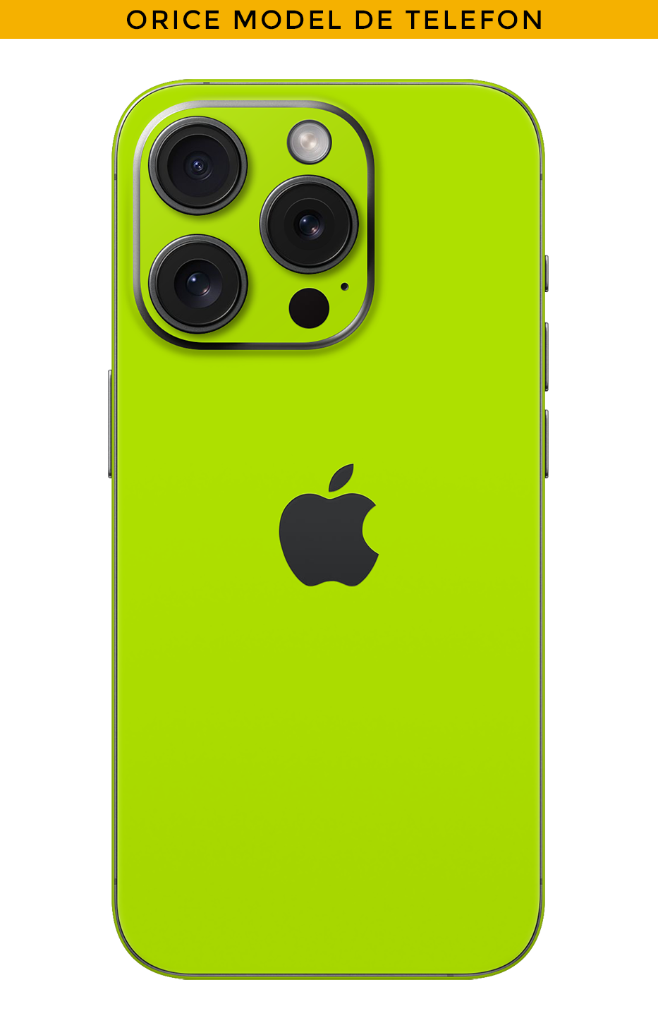 Skin JEDES TELEFON - Giftig