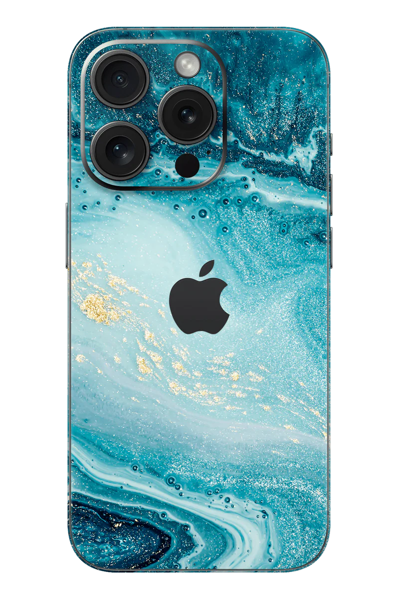 Skin iPhone - SALT & PEPPER