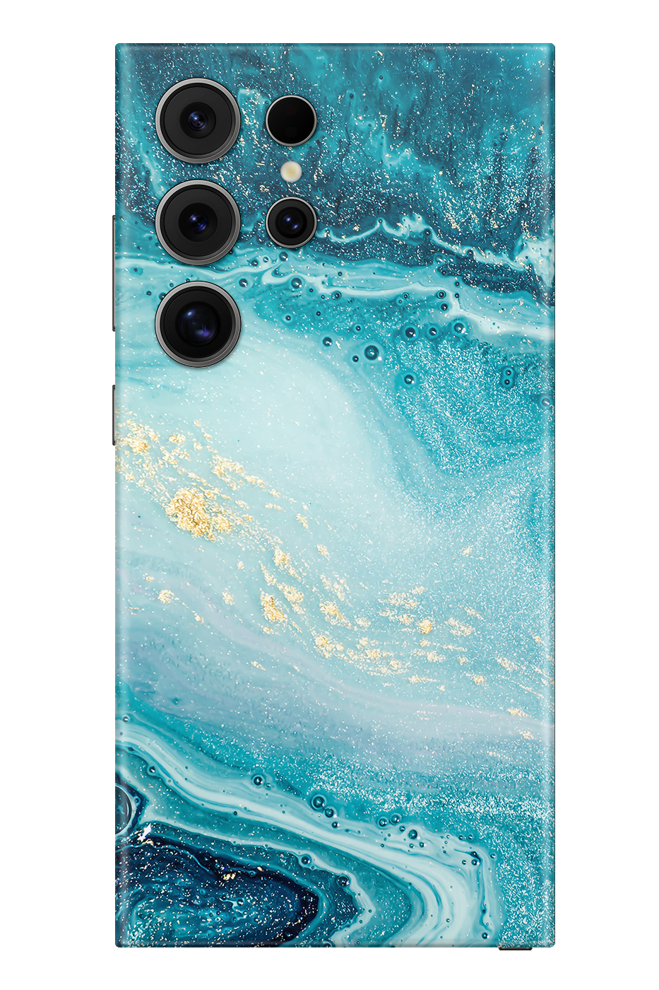 Skin Samsung - Türkis