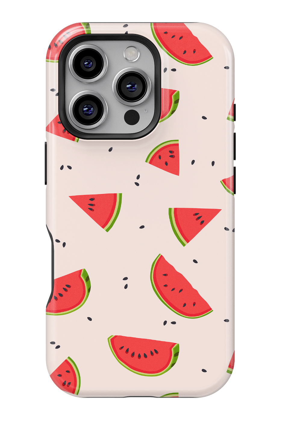 Case iPhone - WASSERMELONE