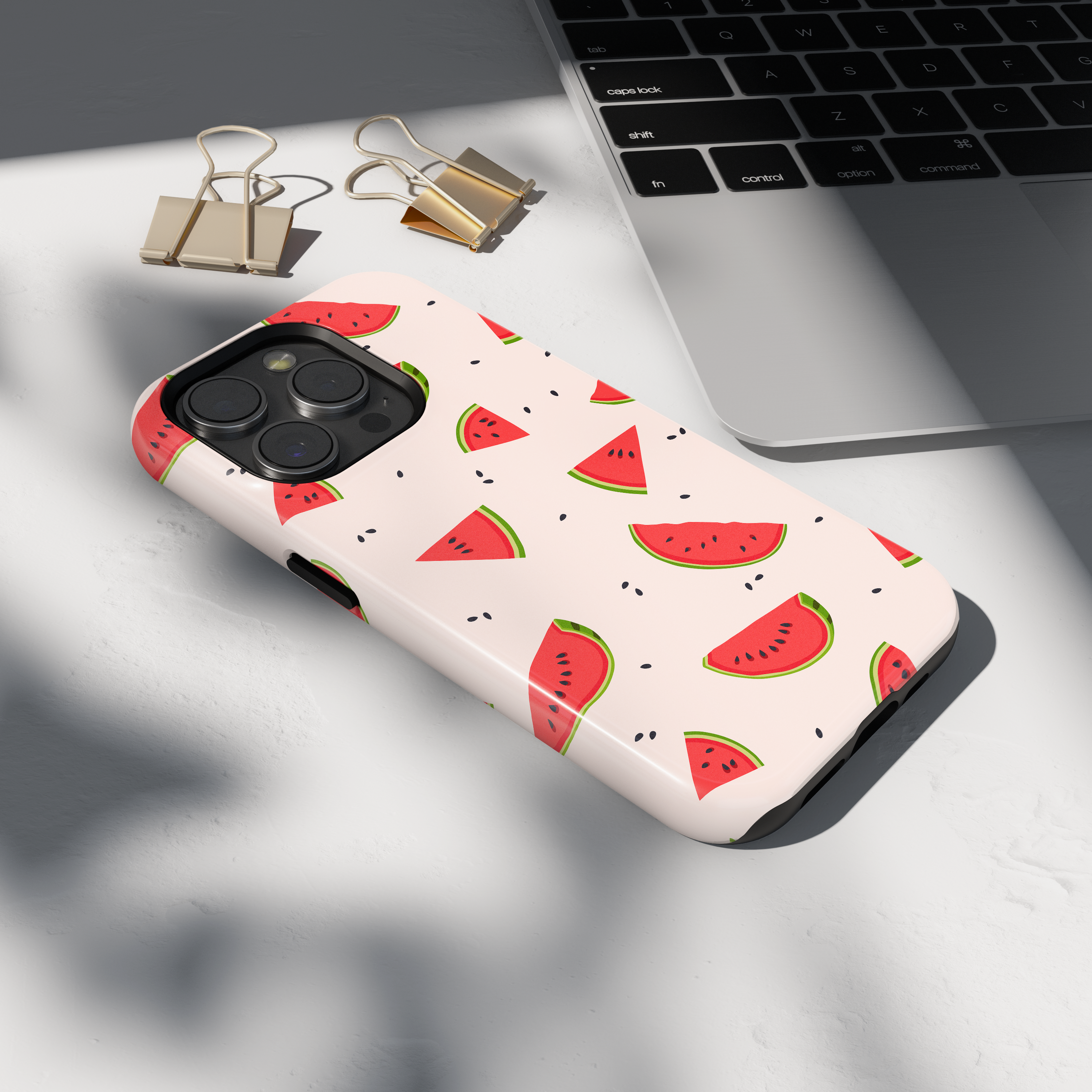 Case iPhone - WASSERMELONE