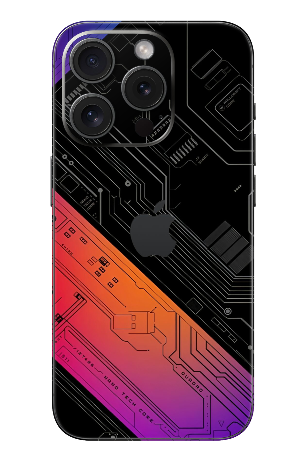 Skin iPhone - ABSTRAKT