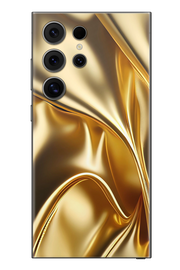 Skin Samsung - DAS GOLD