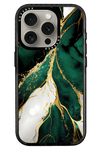 Husa iPhone - GOLD EMERALD