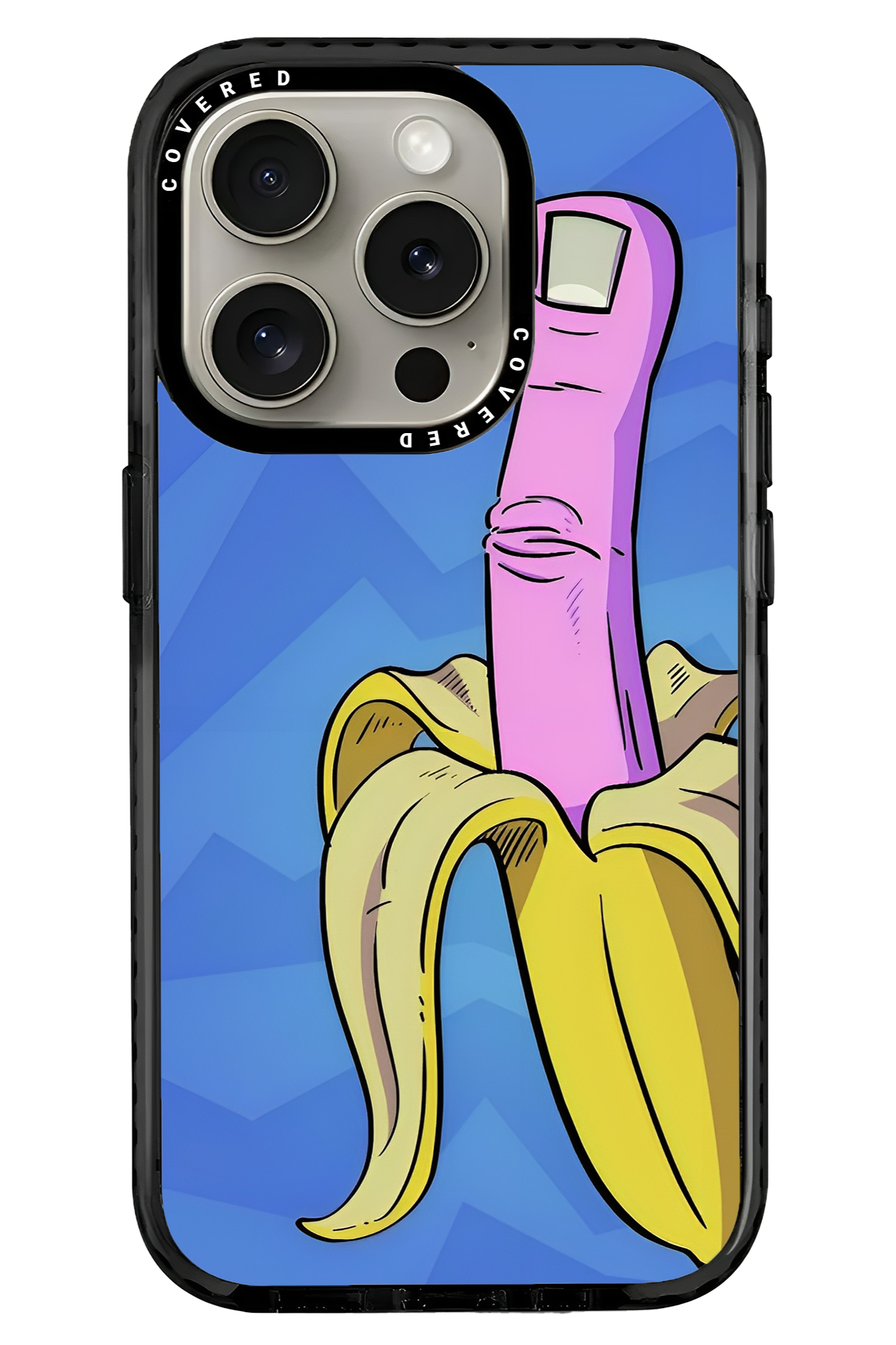 Husa iPhone - BANANA