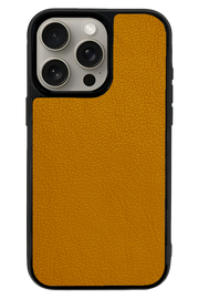 Husa iPhone - PIELE camel