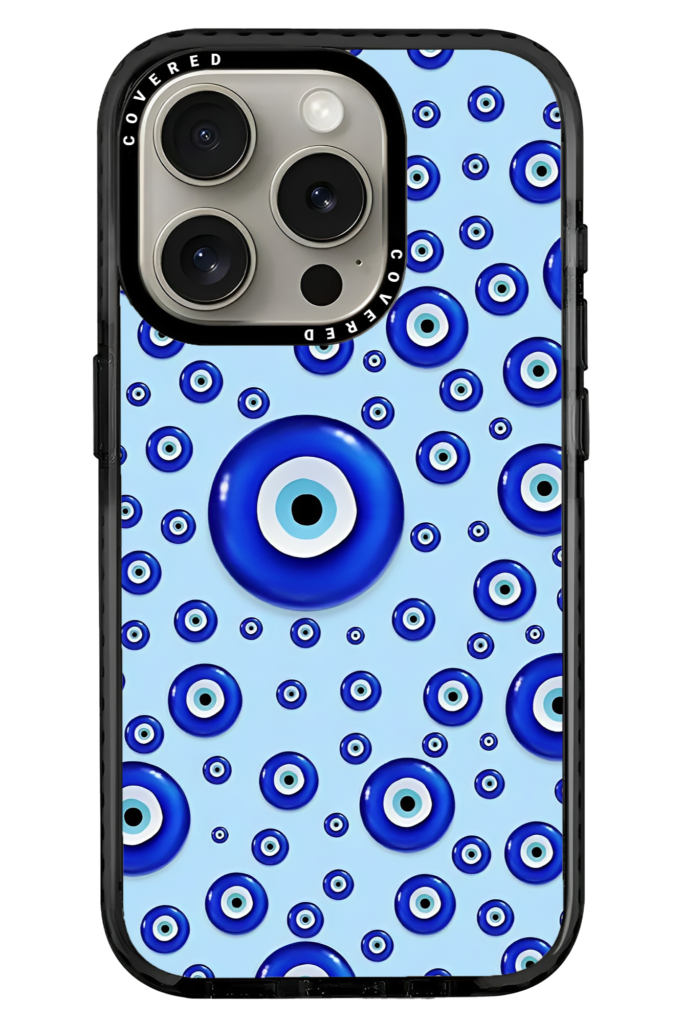 Husa iPhone - EVIL EYE