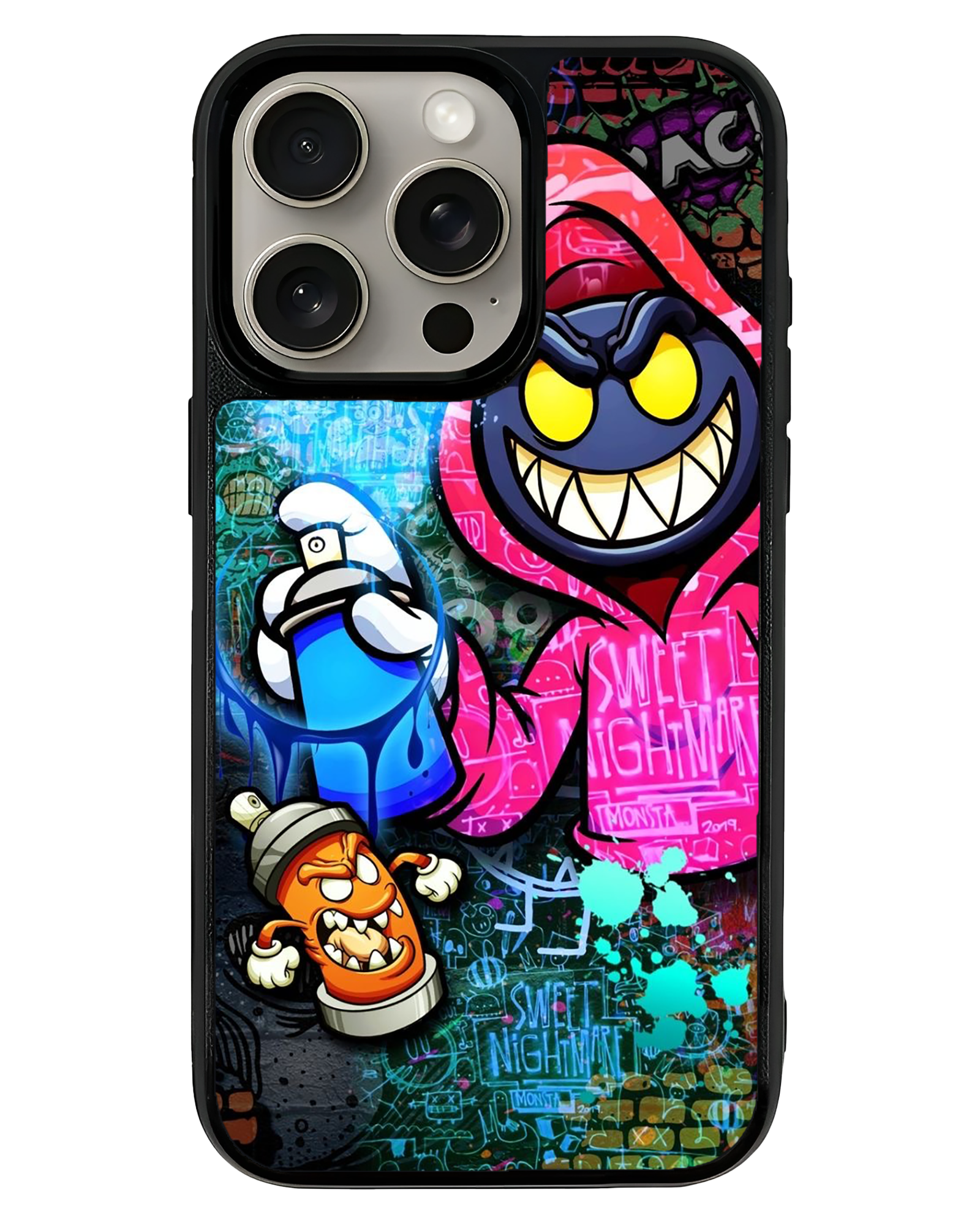 Husa iPhone - GRAFFITI