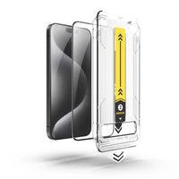 DAS KIT 2.0 - GLASFOLIE mit enthaltenem Applikator - staubfrei