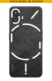 Skin JEDES TELEFON - Schiefer
