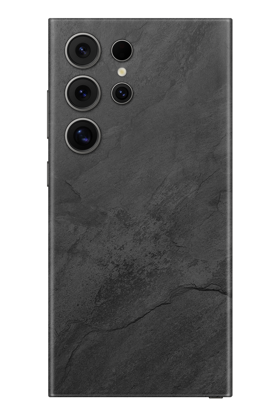 Skin Samsung - Galaxy Schwarz 3D