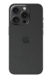 Skin iPhone - Schwarzes Titan 3D
