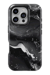 Case iPhone - SCHWARZ MARMOR