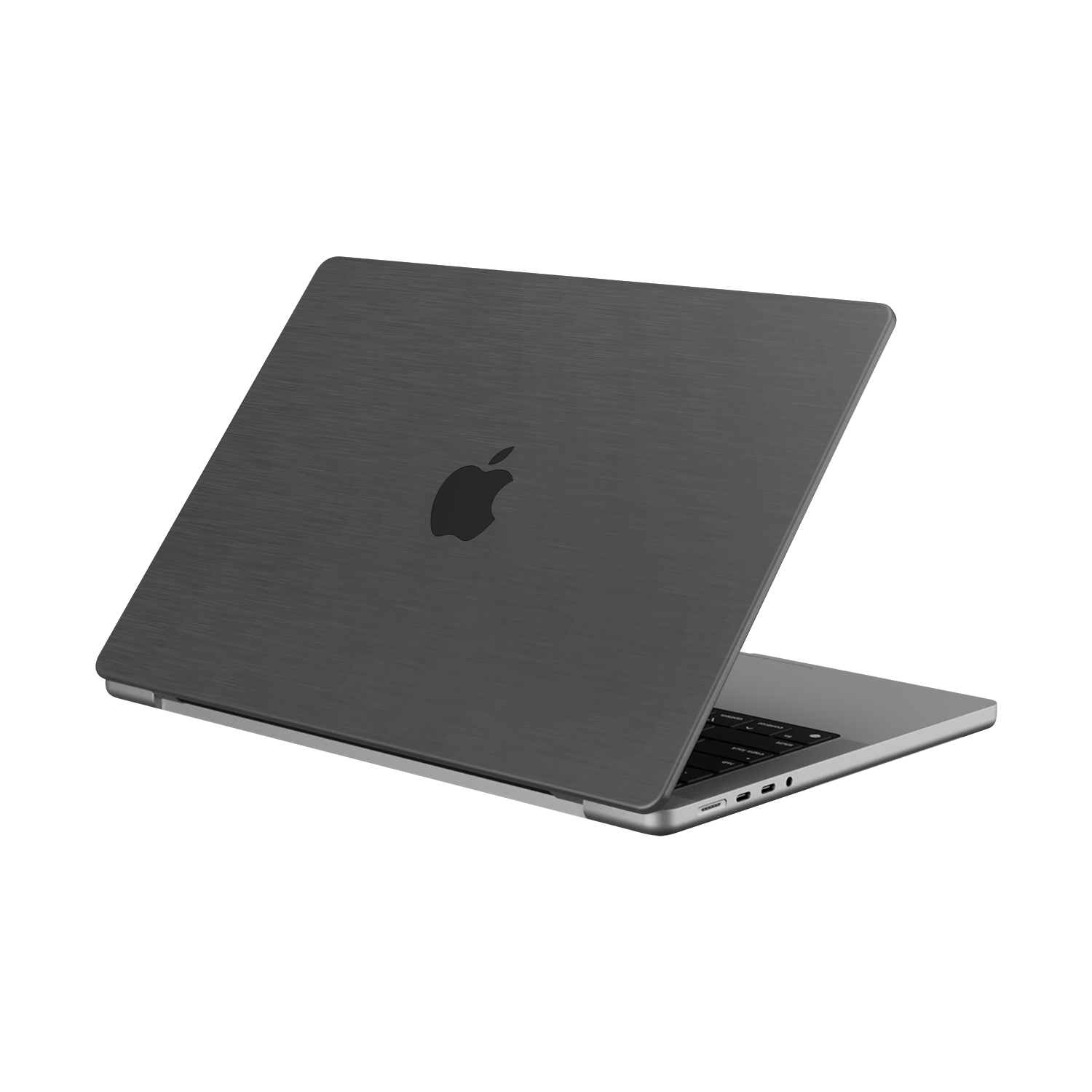 Skin MacBook - Black Titanium