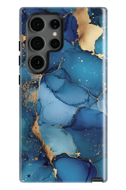 Case Samsung - BLAU GOLD